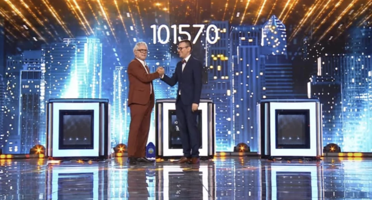 Krzysztof z Juszczyna wygrał odcinek miesiąca „Jaka to Melodia?” – 101 570 zł trafiło do mieszkańca powiatu suskiego