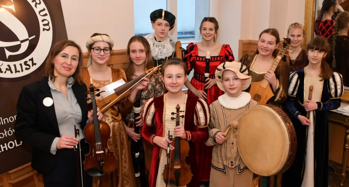 Zespół Muzyki Dawnej w Suchej Beskidzkiej