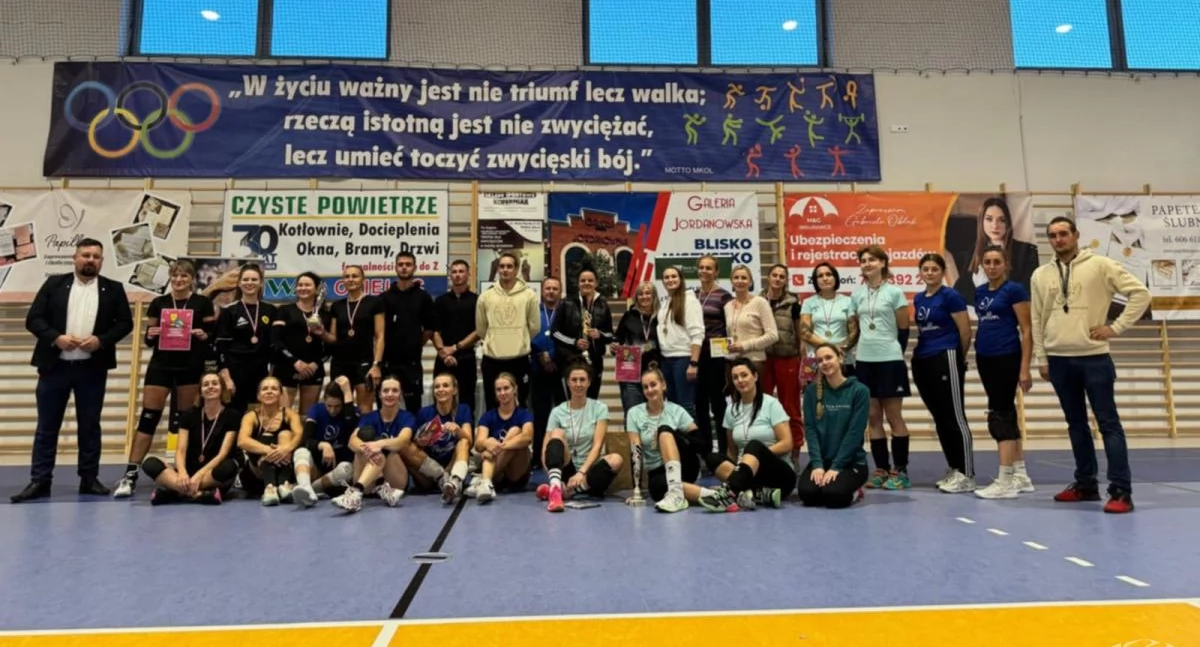 Siatkarski mixty zagrają w Sidzinie dla Mileny Pajor