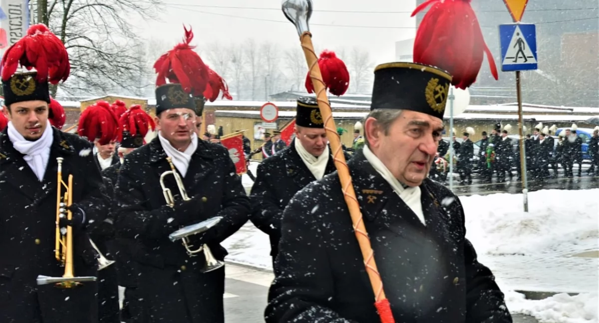 Barbórka – Święto Górników