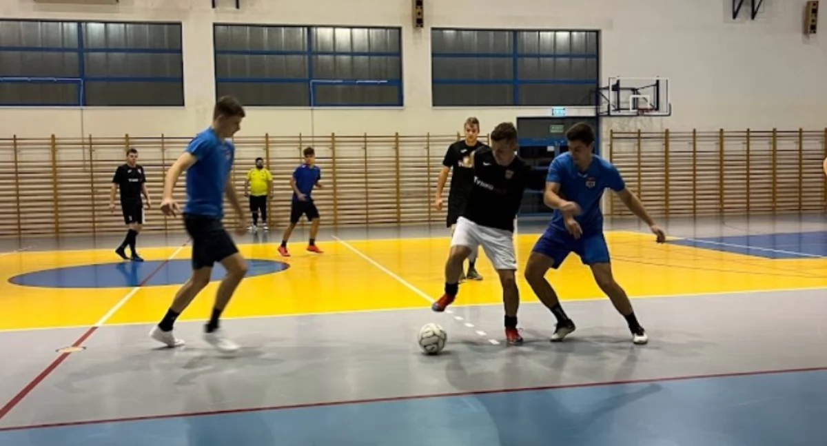 Woodica mocna na orliku i w hali. Suska Liga Futsalu wystartowała 
