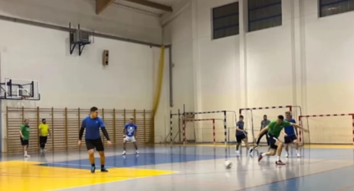 Suska Liga Futsalu przenosi się do Zawoi    