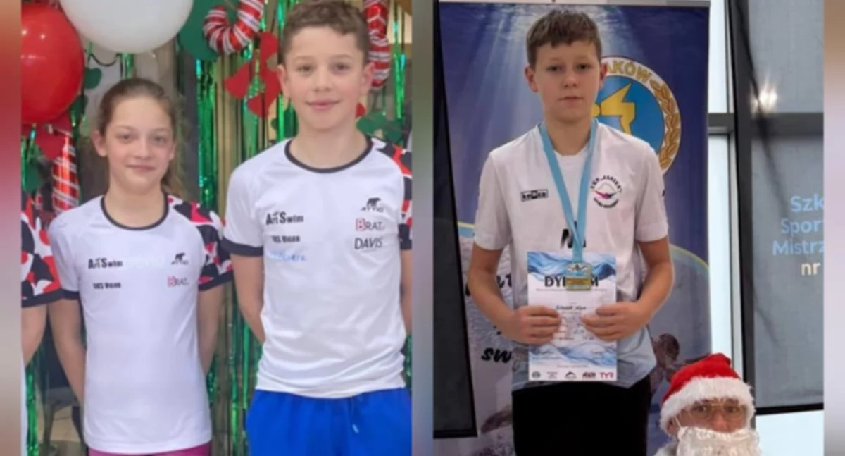 Lawina medali na wojewódzkich zawodach, Artur Ryś deklasuje rywali, Alina Jałocha i Alan Simsak multimedalistami