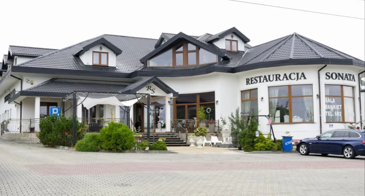 SONATA Wadowice – smak, styl i profesjonalizm na każdą okazję