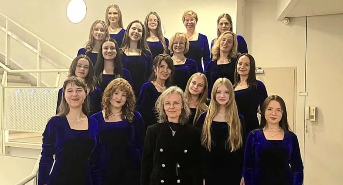 Koncert Choral Christmas w Berlinie z udziałem Chóru Bel Canto z Jordanowa