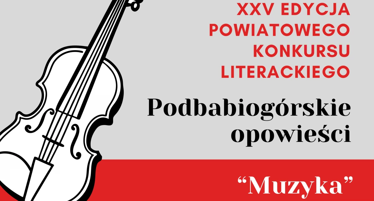 Muzyka motywem przewodnim tegorocznych „Podbabiogórskich opowieści”