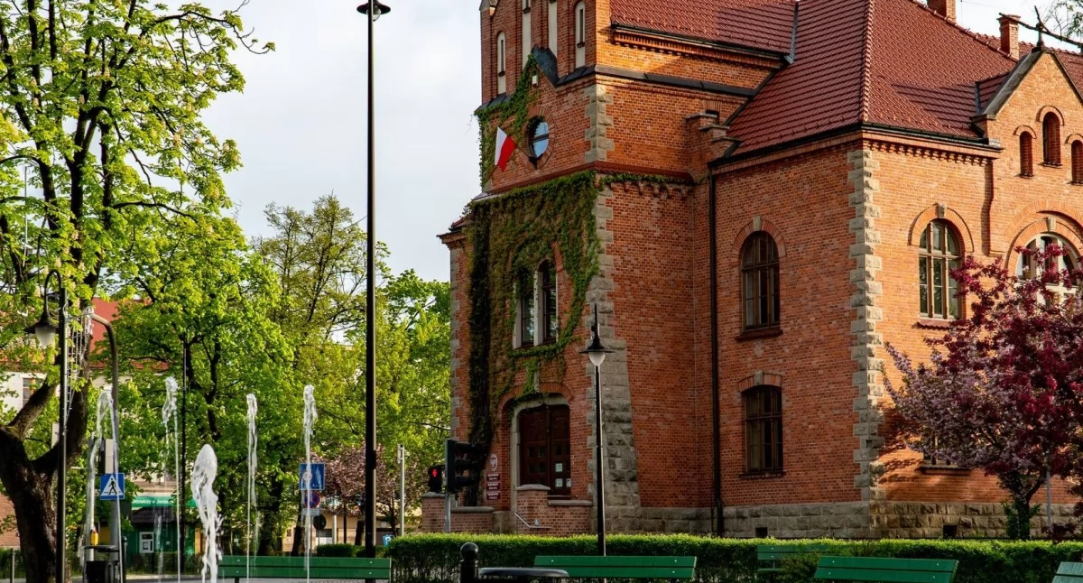 Burmistrz zaprasza mieszkańców na spotkanie 
