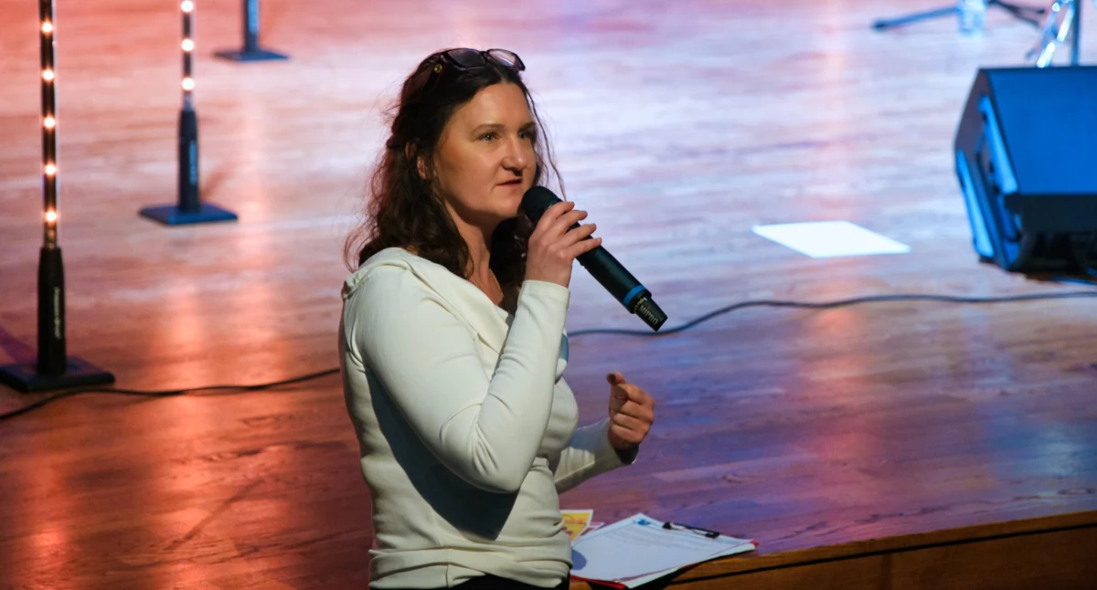 Iwona Staśkiewicz w gronie laureatów Babiogórskich