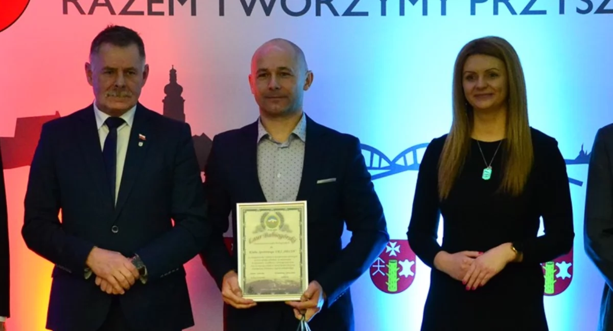 UKS Delta w Jordanowie nagrodzony Laurem Babiogórskim 