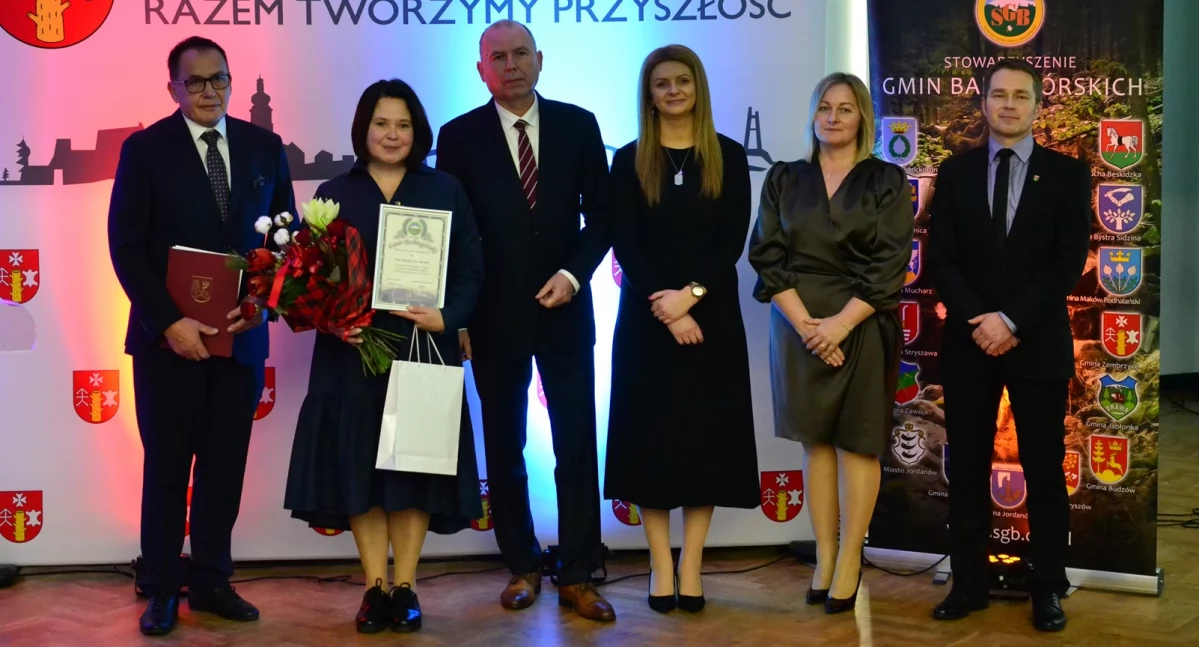 Laur Babiogórski dla Renaty Szczepaniak! Wyjątkowe wyróżnienie za lata pasji