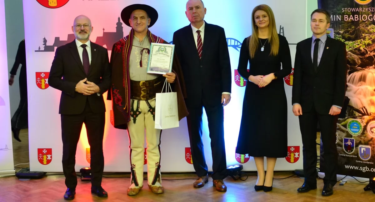 Jan Żurek z Przysłopia strażnik babiogórskiej tożsamości