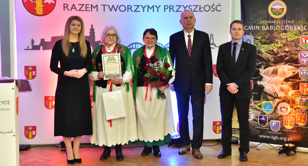 Nagroda za aktywność i tradycję. Laur dla Śleszowic