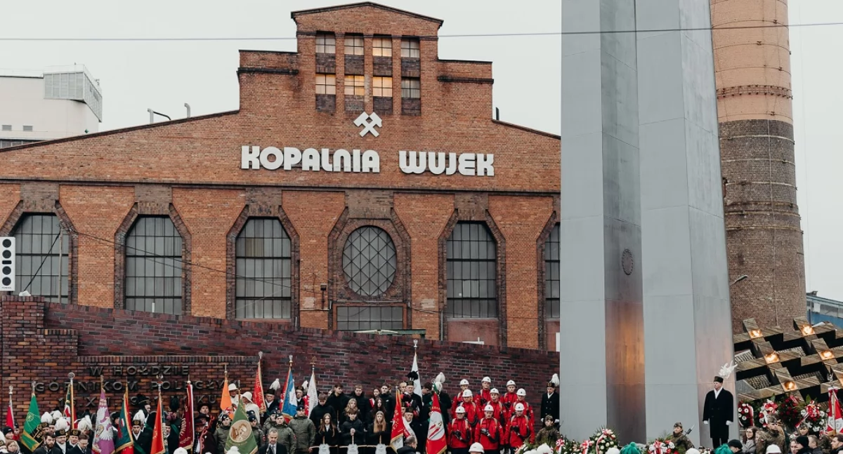 16 grudnia 1981 roku – Pacyfikacja strajku w Kopalni Węgla Kamiennego „Wujek” w Katowicach