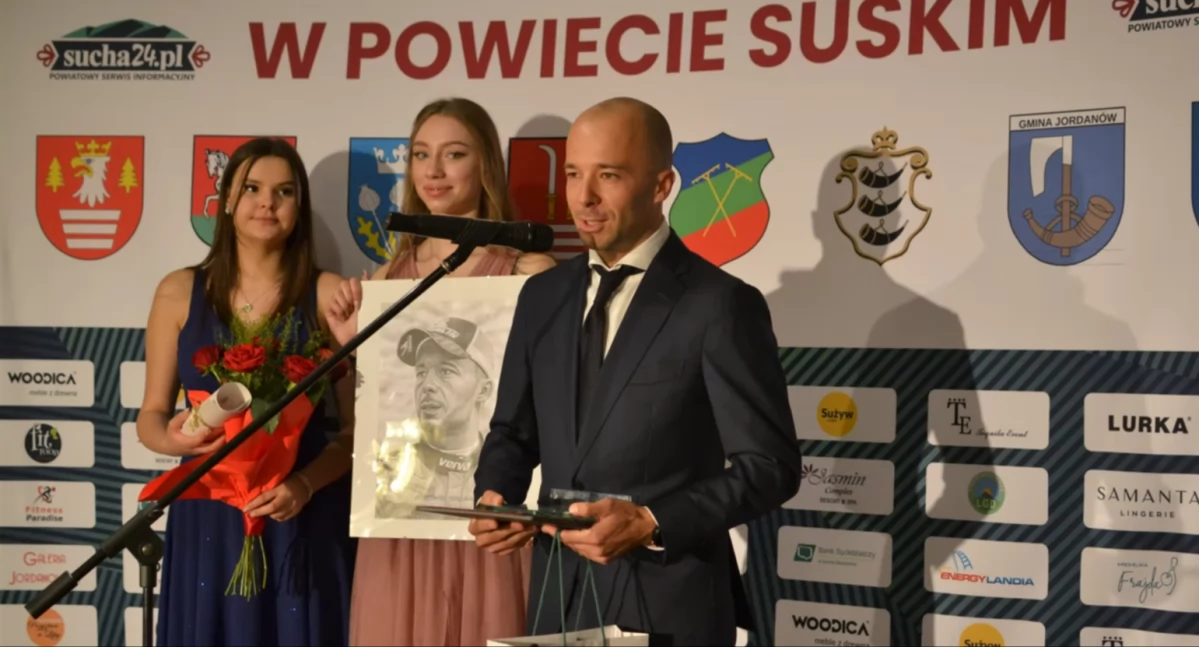 Prawie 10 tysięcy kilometrów i Rajd Barbórka. Intensywny weekend Szymona Gospodarczyka