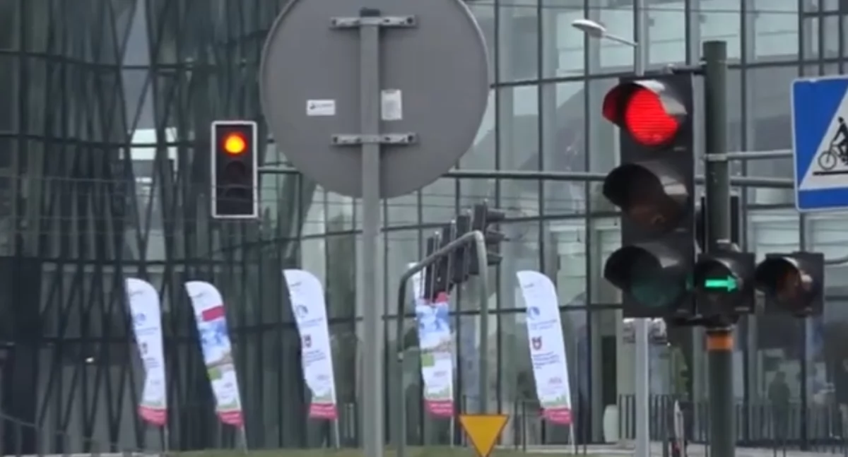 Rewolucja na skrzyżowaniach coraz bliżej