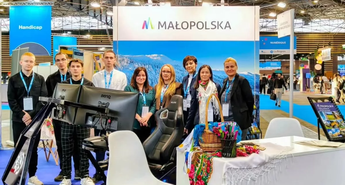 Sukces Zespołu Szkół im. Walerego Goetla w Lyonie