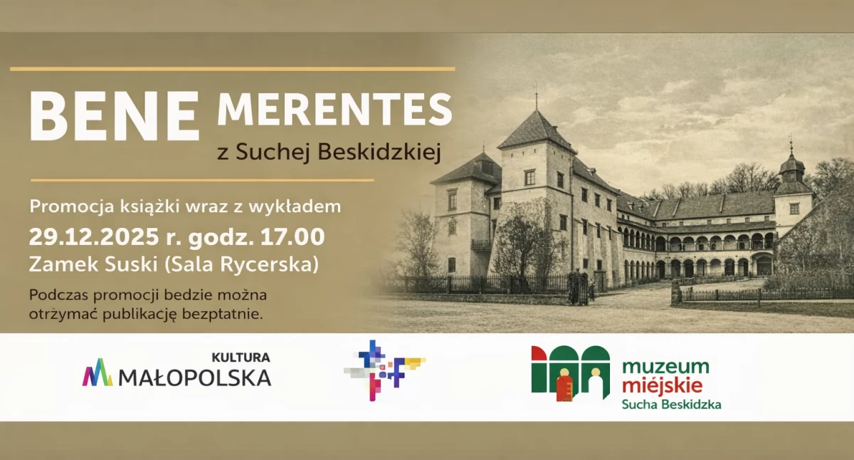 Sucha Beskidzka i jej niezwykli bohaterowie
