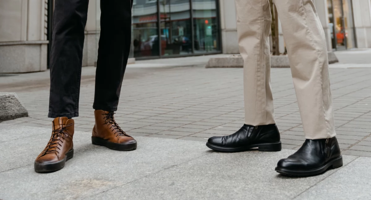 Sztyblety męskie – must have miłośnika klasycznego stylu