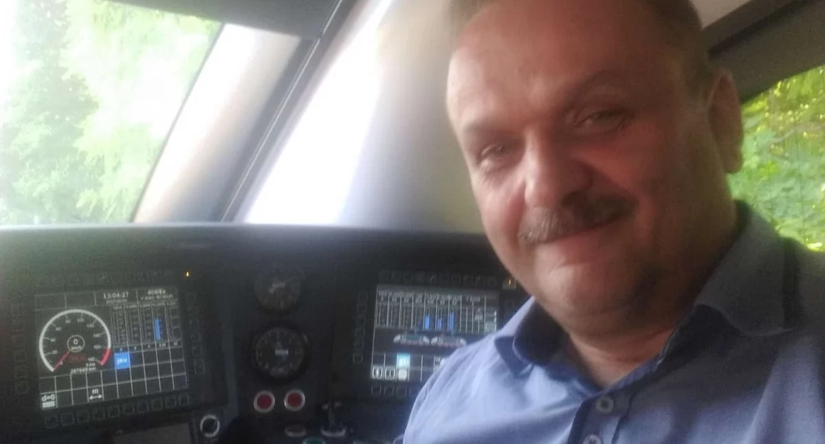 Wiózł choinkę dla papieża Jana Pawła II