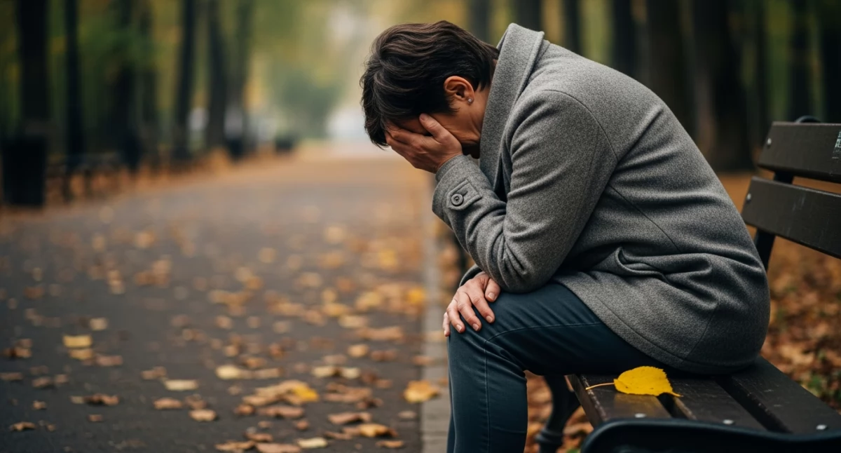 Smutek czy depresja? Jak rozpoznać, kiedy potrzebna jest pomoc specjalisty