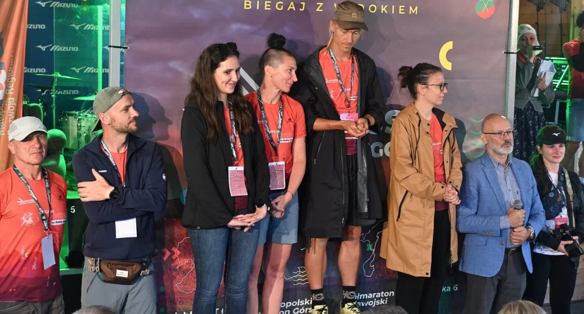 Nowa data, nowa trasa, czyli Roman Ficek zaprasza na Zawojski Festiwal Biegowy po liftingu