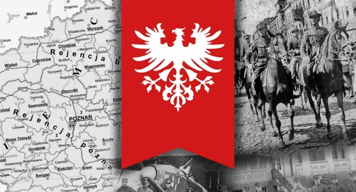 27 grudnia – Narodowy Dzień Zwycięskiego Powstania Wielkopolskiego