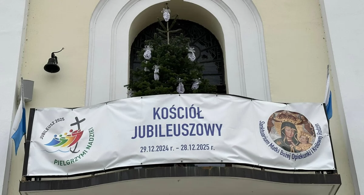 Zakończenie Roku Jubileuszowego 2025 w Sanktuarium w Makowie Podhalańskim