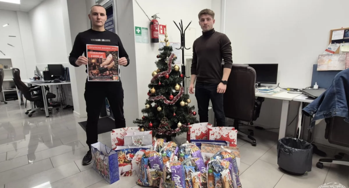 Zebrali 10 tys na Świątecznym Bazarku, a to nie koniec akcji