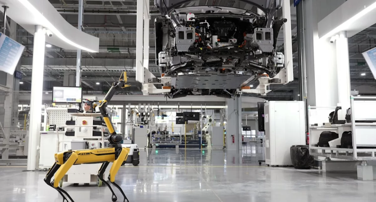 Robotyka przemysłowa w praktyce: zastosowania robotów współpracujących w różnych branżach