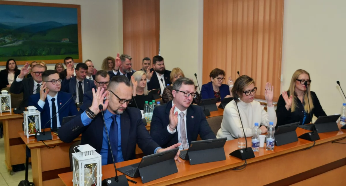 Prawie 96 mln zł wydatków, Sucha Beskidzka uchwaliła rekordowy budżet na 2026