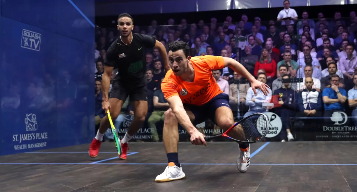 Squash zasady – miniprzewodnik dla każdego, kto chce wejść na kort