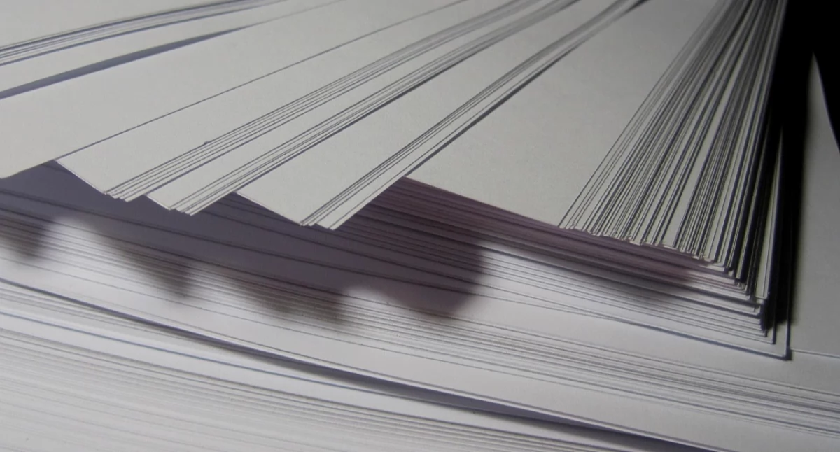 Jakie znaczenie ma gramatura papieru do drukarki? Jaki papier wybrać?