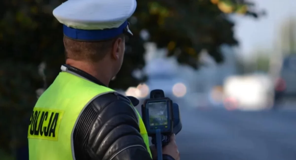 Noc szybkich decyzji. Pięciu kierowców straciło prawa jazdy