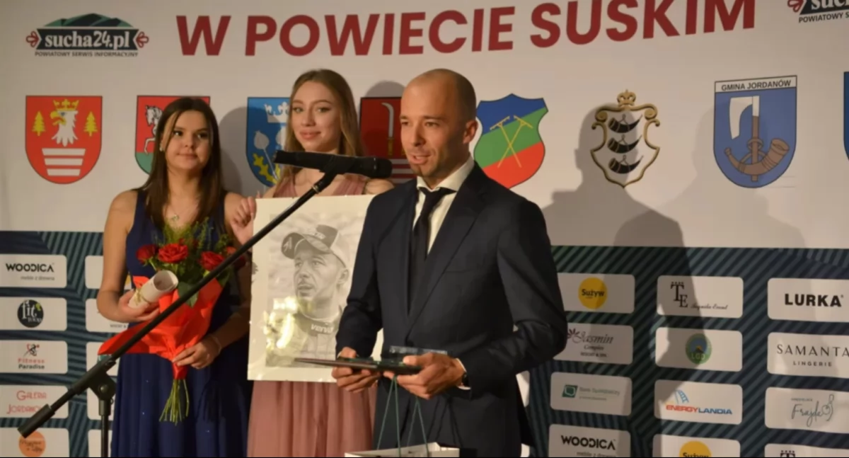 Świetny start Eryka Goczała i Szymka Gospodarczyka w Rajdzie Dakar