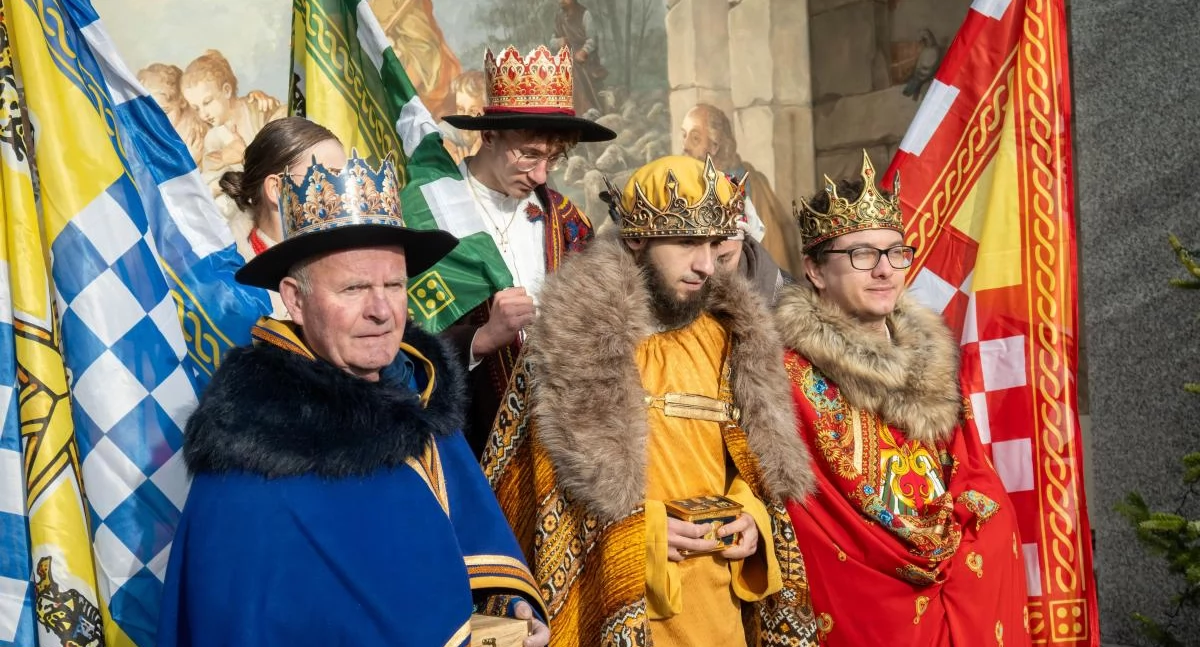 6 stycznia 2026 roku przejdzie Orszak Trzech Króli ulicami Makowa Podhalańskiego
