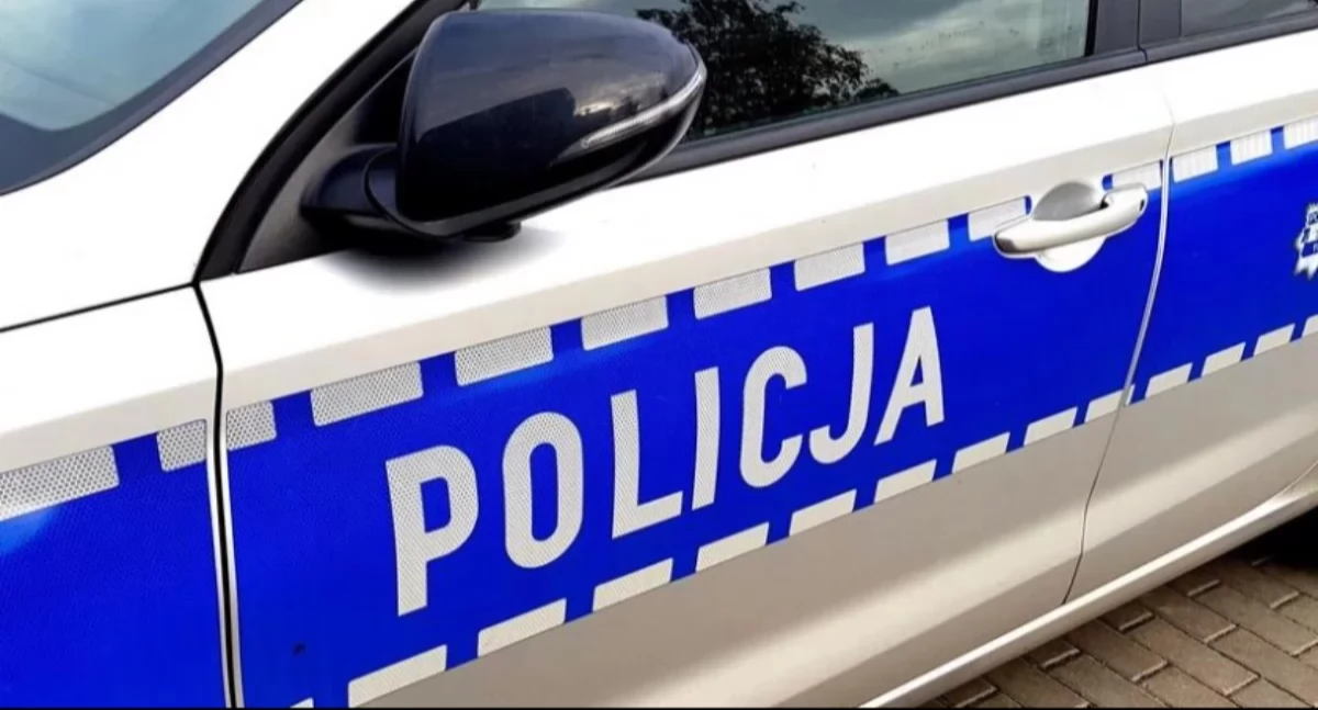 Wzmożone działania policji w Budzowie