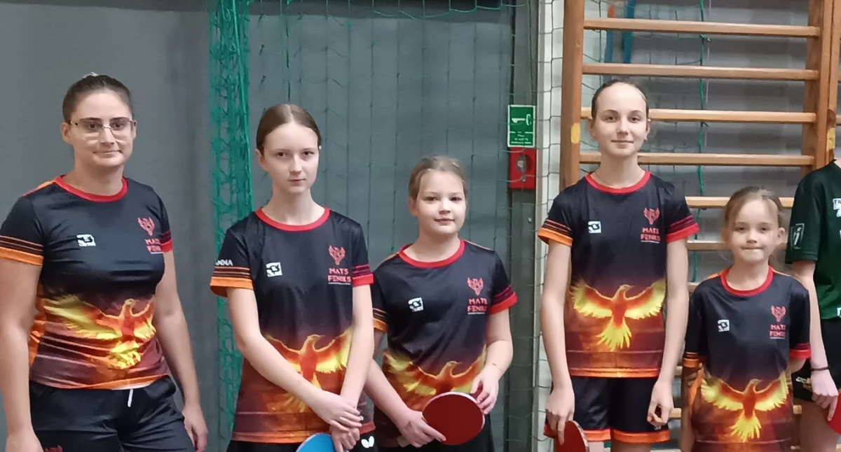 Od przedszkolaka do seniora – tenis stołowy opanuje Maków Podhalański