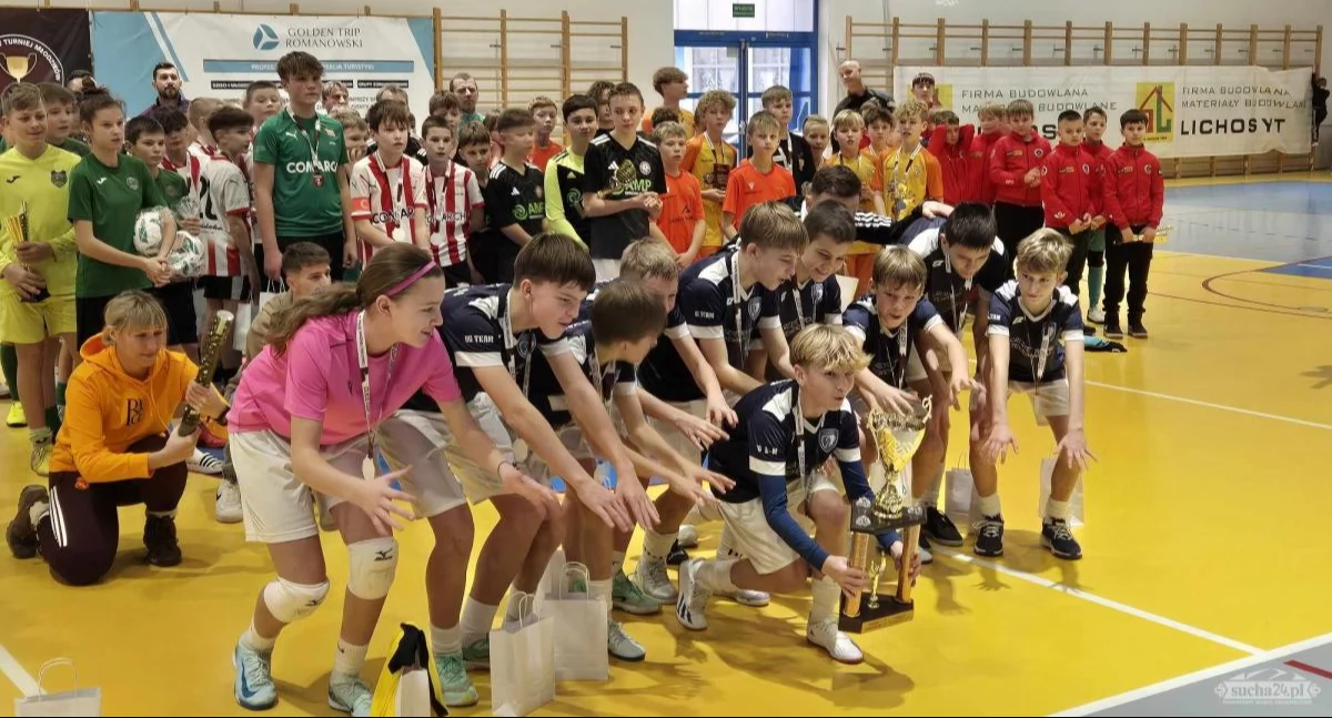 Piłkarskie emocje w Zawoi i Stryszawie, czyli czas na Clico Cup