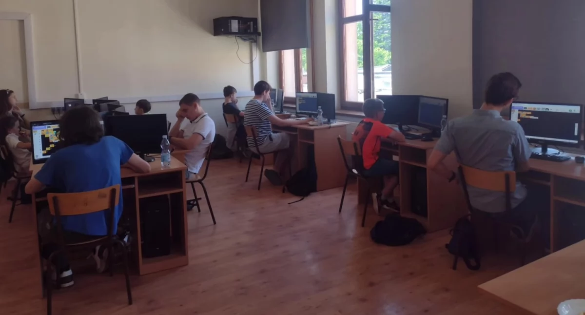 Uczniowie „Goetla” wśród najlepszych programistów w regionie