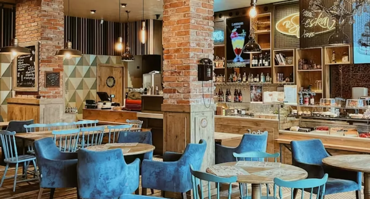 RestoBar – Rynek 9 w Makowie Podhalańskim