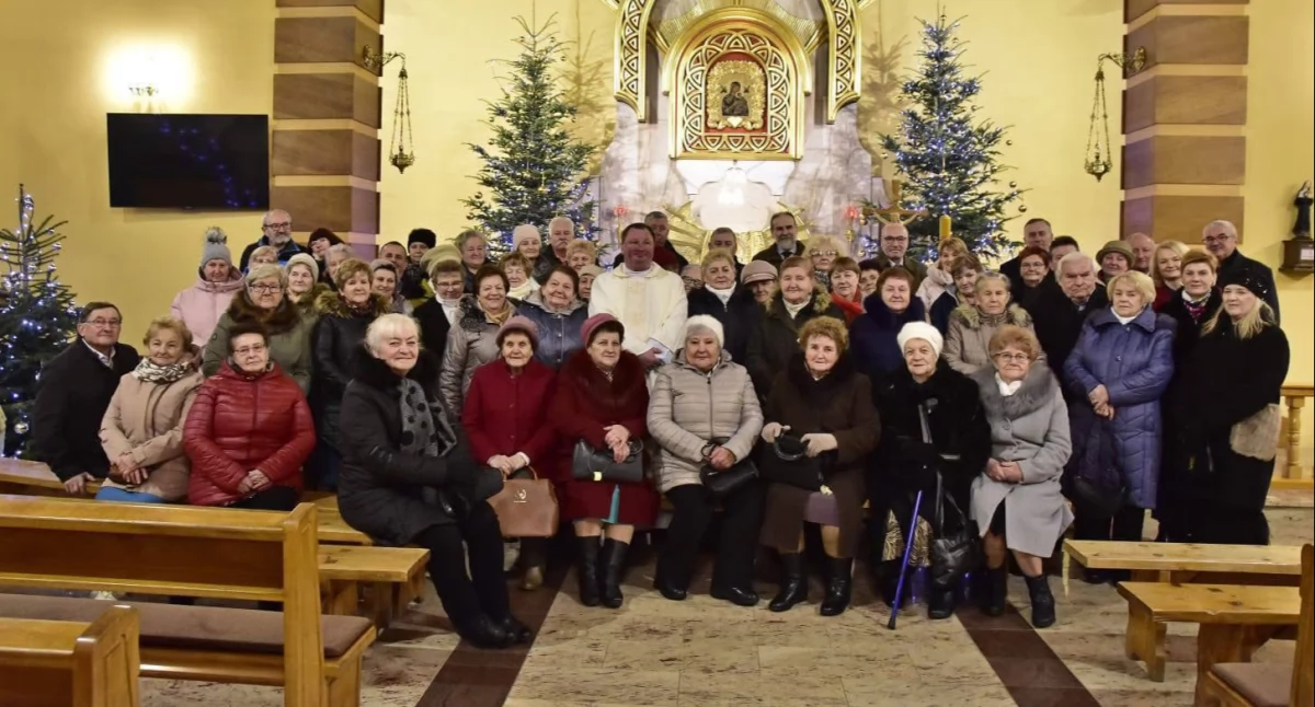 To był dzień rozmów, wzruszeń i radości. Seniorzy spotkali się w Zawoi