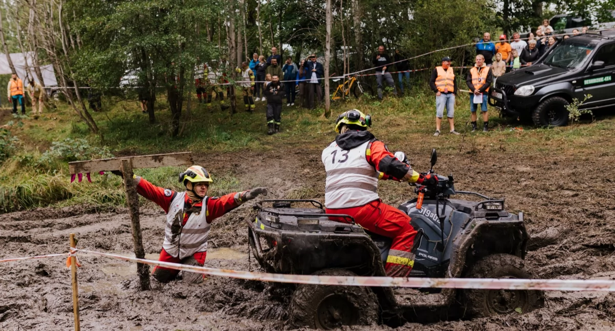 Otwarte Mistrzostwa Polski Operatorów ATV w Kurowie wracają. Druga edycja już 5 września