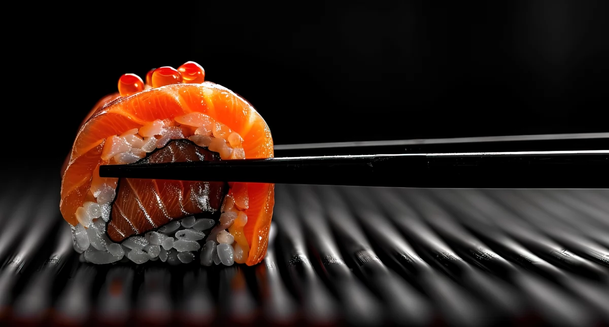 Sushi z Biedronki – jak je najlepiej spożyć? Praktyczne wskazówki