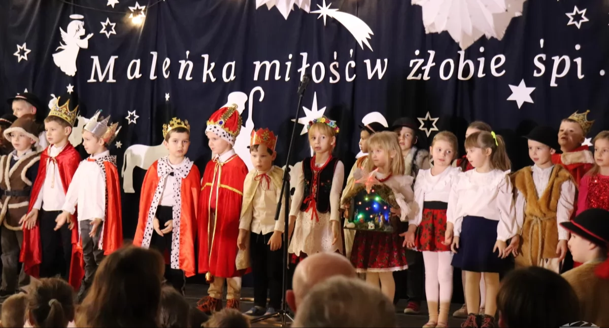 Spotkajmy się przy kolędach. Słodkie kolędowanie w Juszczynie