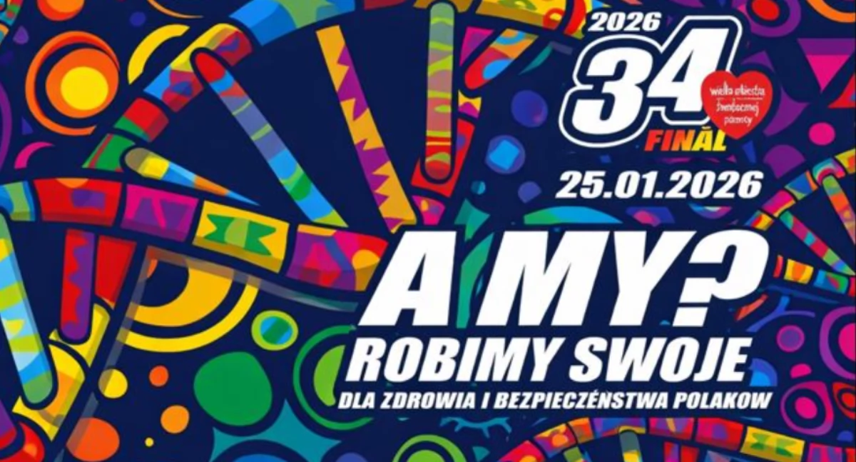 Muzyczny 34. Finał WOŚP w CKiF w Suchej Beskidzkiej