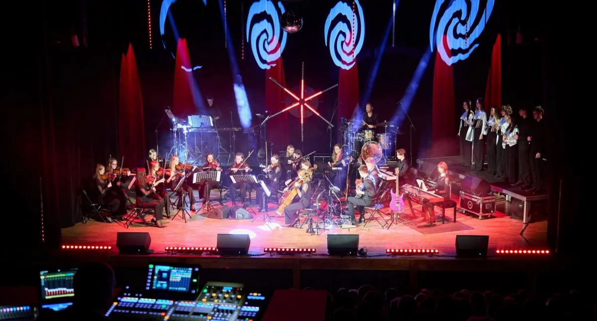 Najpiękniejsze melodie na żywo – Stowarzyszenie Meloarte zaprasza do krainy bajek