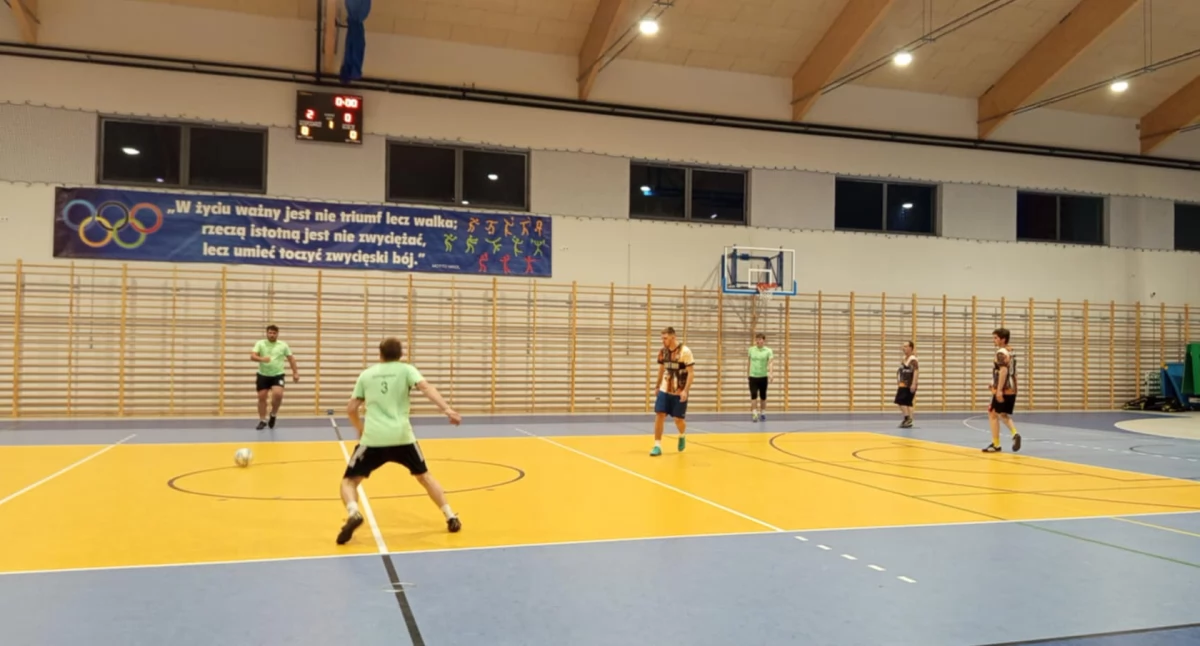 Stawka się przetasowała. Suska Liga Futsalu na ostatniej  prostej 