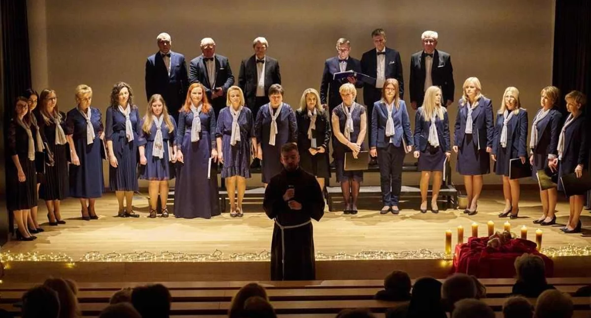 „Wesoła nowina!” – koncert kolęd w Kalwarii Zebrzydowskiej