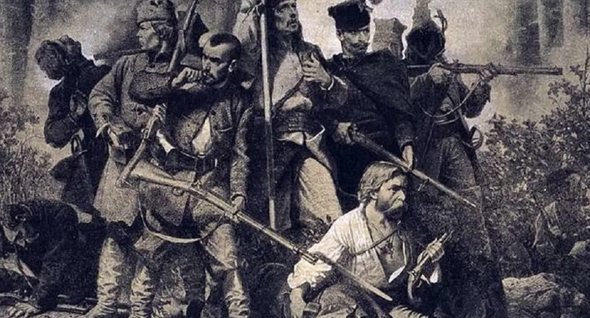 163. Rocznica Wybuchu Powstania Styczniowego