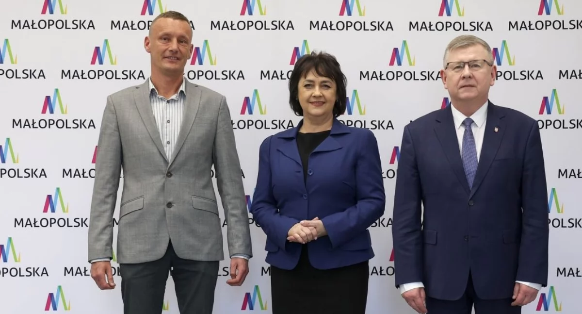 Małopolska wesprze obchody 80-lecia WKS Tempo Białka